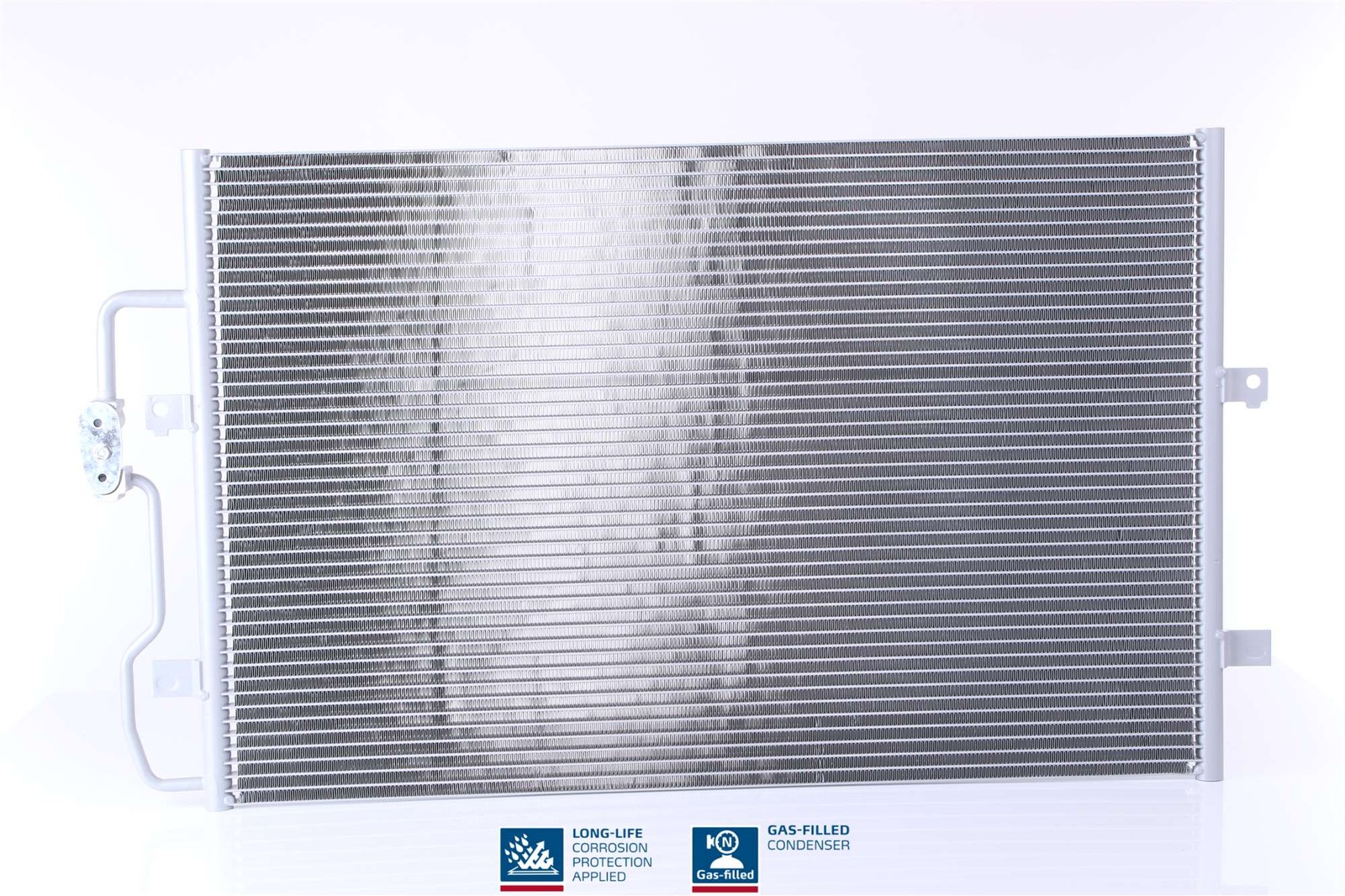 NISSENS-OE 94210-OE Condenser, air conditioning for CITROËN,FIAT,LANCIA,PEUGEOT