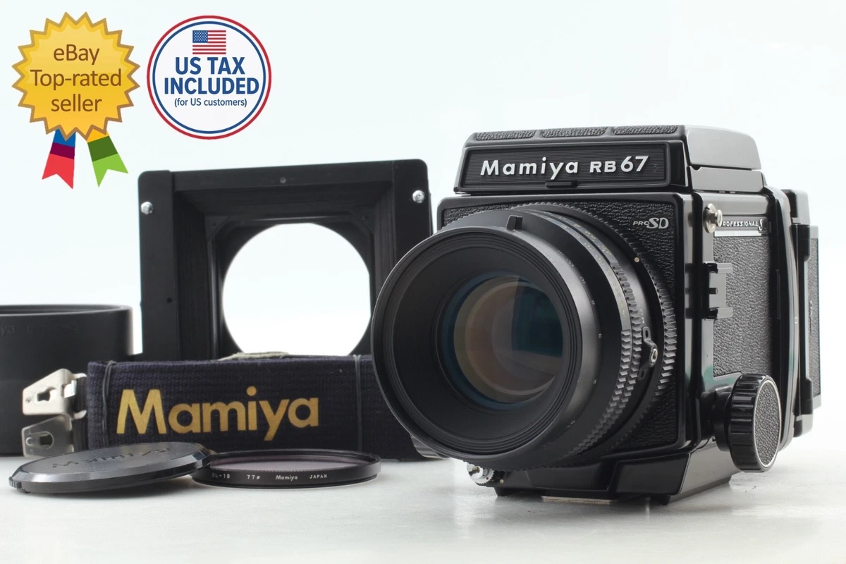 Mamiya RB67 Pro SD Film Cameras for sale | eBay