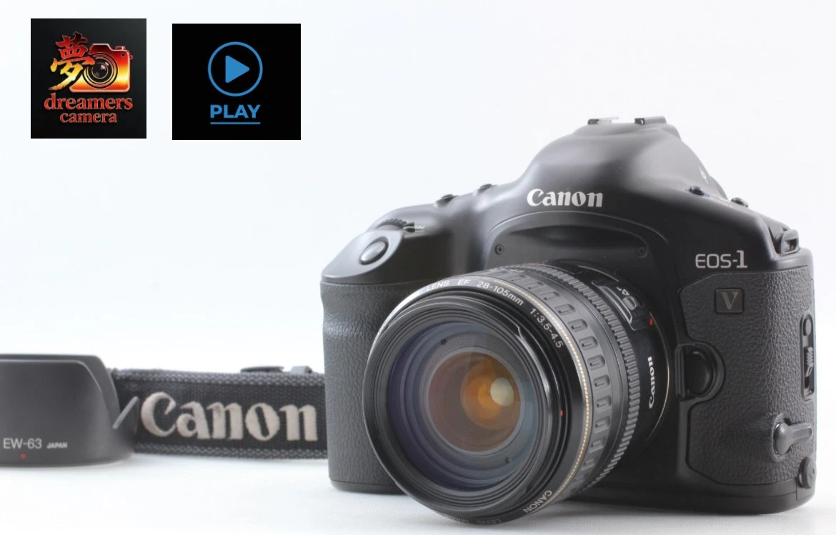 Canon EOS 1V Film Cameras for sale - eBay