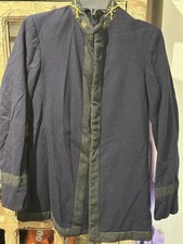 M1895 13th Infantry L Co. Undress Blue Tunic Modified With 1902 Insignia.