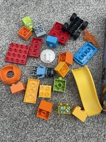 LEGO DUPLO Miles From Tomorrowland Space Adventures Station 10824