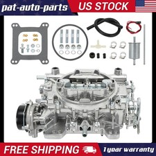 4 Barrel 1411 Carburetor Aluminum For Edelbrock Performer 750 Cfm Electric Choke 4 Barrel 1411 Carburetor Aluminum For Edelbrock Performer 750 Cfm Electric Choke
