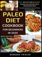 Barbara Trisler | Paleo Diet Cookbook For Beginners In 2020 | Buch | Englisch