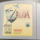 Nintendo The Legend of Zelda: Ocarina of Time Nintendo 64 Action E NTSC-U/C