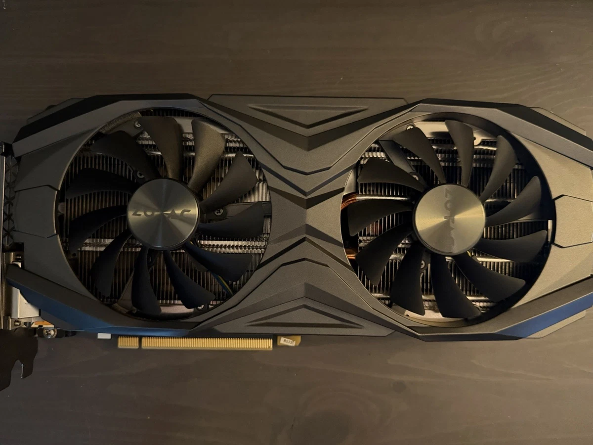 ZOTAC NVIDIA GeForce GTX 1070 Ti Computer Graphics Cards for sale