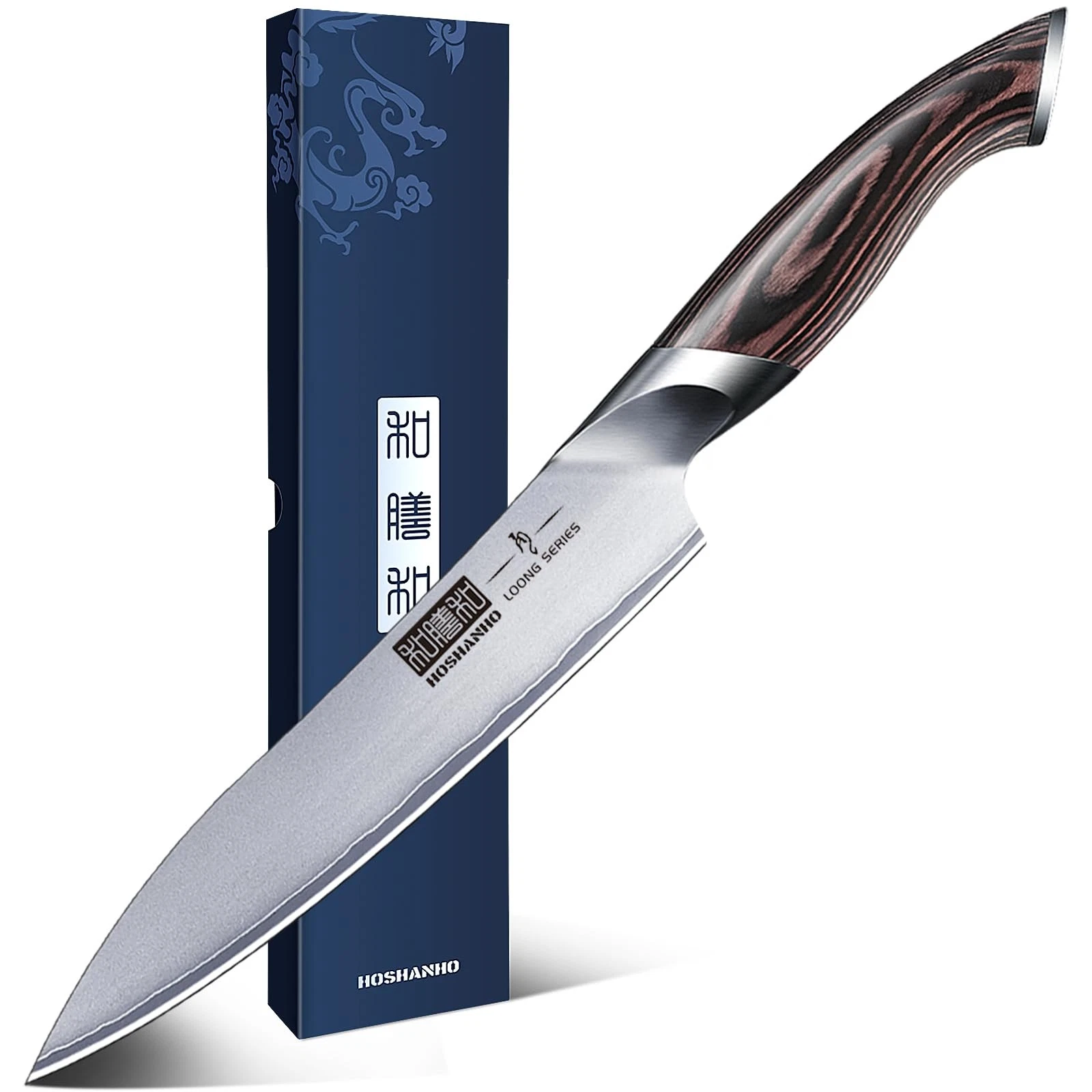 6 Inch Kitchen , Ultra Sharp Japanese High Carbon Stainless Steel Chef , Mult...
Opens in a new wind