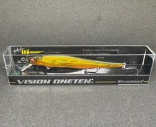 Leurre Megabass Vision 110 Oneten High Floating – GG Megabass – Neuf – Pêche Carnassier