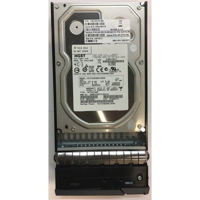 0B26922 - Netapp 4TB 7200 RPM SAS 3.5'' HDD for DS4243, DS4246 24 bay enclosures