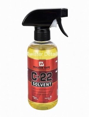 Walker Tape C-22 Solvent Citrus Glue Remover 12 oz Spray - Hair Systems & Wigs
