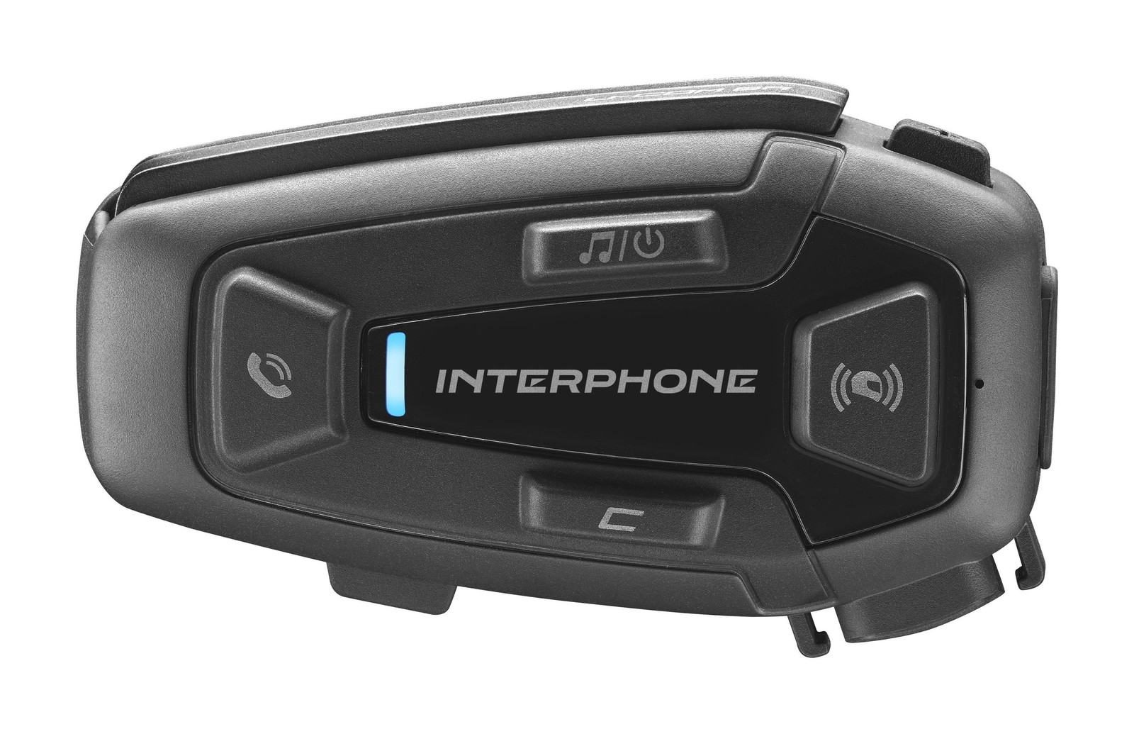 Intercom U-COM 6R Interphone pour entendre votre GPS clairement sans couper la musique