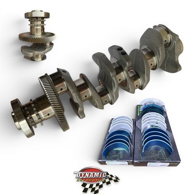 NEU KURBELWELLE UND LAGER FÜR BMW MINI N47 N47D20 120D 320D 520D X3 11217803479