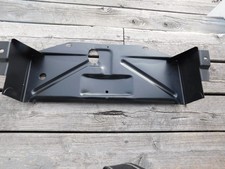 Ford 1939 Deluxe 1940 Car 40-41 Pickup 39-40 Mercury Lower Radiator Pan