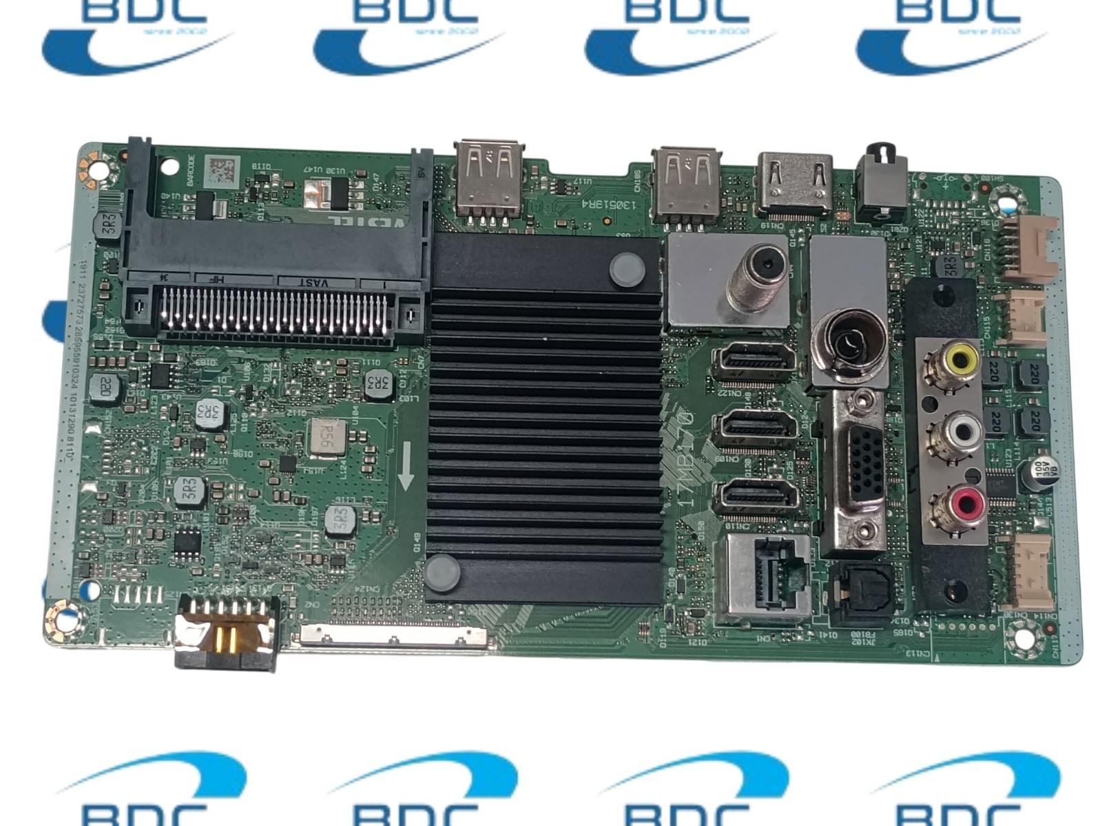Scheda Madre Motherboard Nokia Smart TV 5000A Vestel 17mb170 (130519r4)
