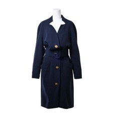 CHANEL Vintage Wool Dress Used CYHE-0