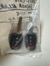 Key Fob Remote Set for Honda Accord CR-V Civi...