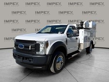 2019 Ford F-550 Super Duty XL