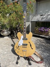 Left Handed Epiphone Casino with case: excell...
