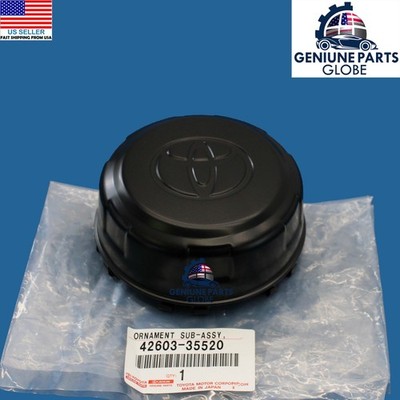 GENUINE TOYOTA 4RUNNER PICKUP T100 REAR 15X6 WHEEL CENTER HUB CAP