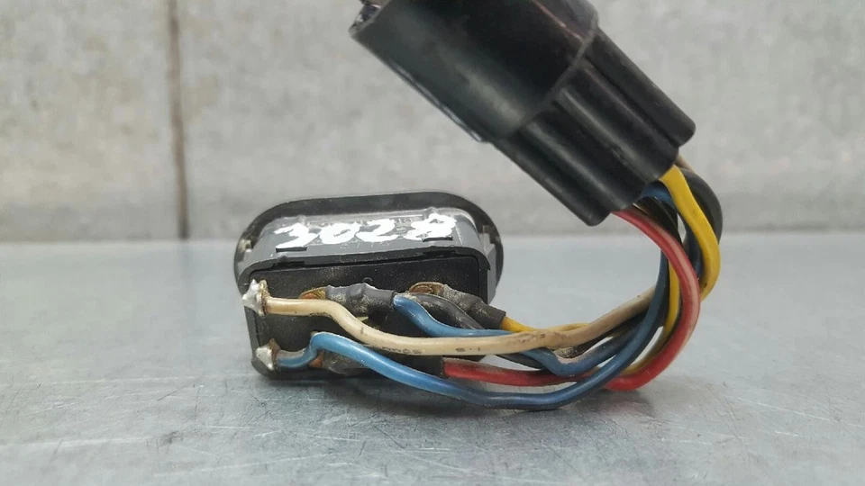 96164308 Fensterheber Steuergerät Rechts Für DAEWOO ESPERO CD 1995 1023087 - Bild 2 von 4