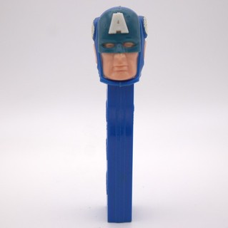 Vintage Pez Dispensers (lot) Captain America Catwoman Donald Duck Dumbo