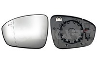Alkar Spiegelglas AußEnspiegel 6491237 Beheizbar AsphäRisch FüR Renault Megane 4
