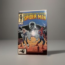 VTG Peter Parker Spectacular Spiderman 1998 First Print 1st Appearance SPOT