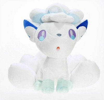 ice vulpix plush