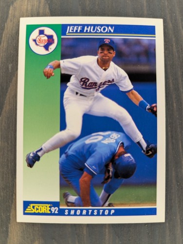 1992 Score Baseball Cards - Mix & Match cards to save up to 40% off! - Picture 32 of 89