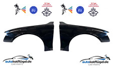 Parafango per Audi A4 B8 LY9B sinistro + destro 07 - 11 anteriore verniciato nuovo