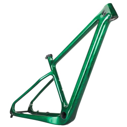 AIRWOLF 29er T1000 Crystal Carbon MTB Bike Frame XC Bicycle 148/142*12mm 135*9mm - Picture 14 of 24