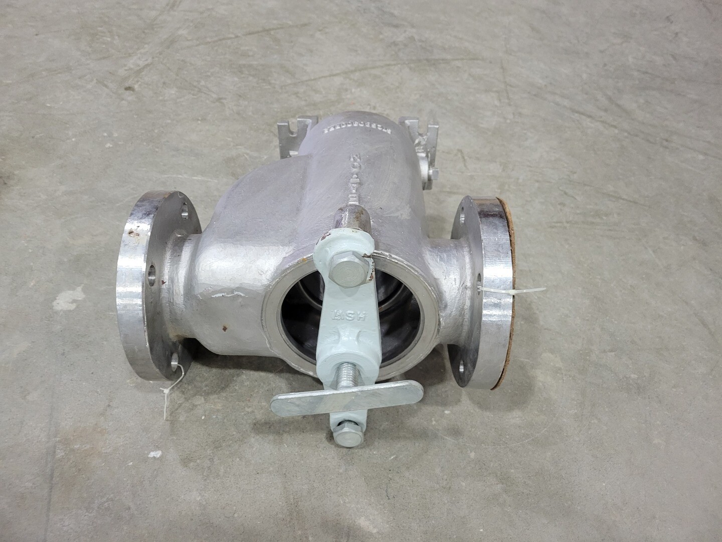 Eaton 3" Simplex Basket Strainer Model 72 ST2680300RF2 eBay