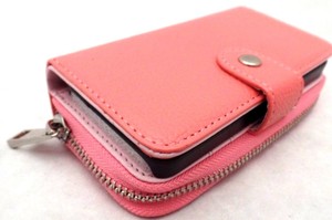 wallet purse with strap