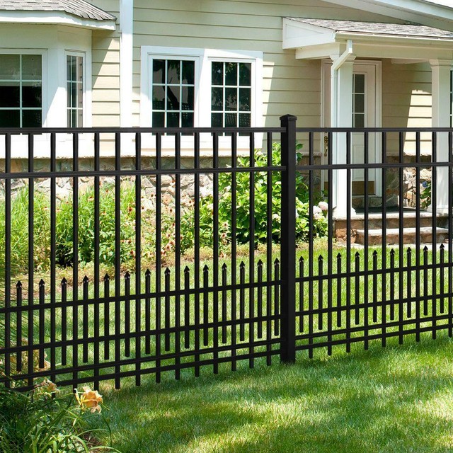 aluminum puppy fence