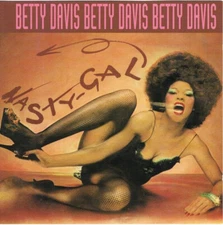 BETTY DAVIS Nasty Gal CD