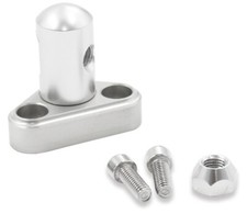 Ls1 Throttle Cable Bracket For 00-04 Gm Ls1 Throttle Body With 3 Linkage Cam