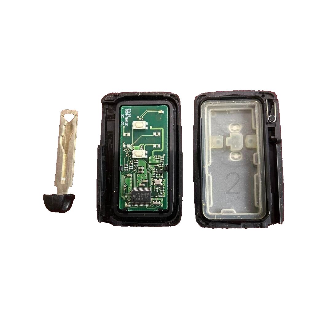 トヨタ 純正 スマートキー 4ボタン 271451-6230