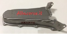 Carter coperchio filtro aria fiat 500 in alluminio ABARTH