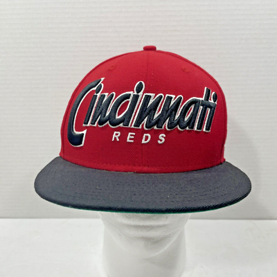 Cincinnati Reds Baseball Cap Snap Back Hat New Era 9 Fifty  display picture 3