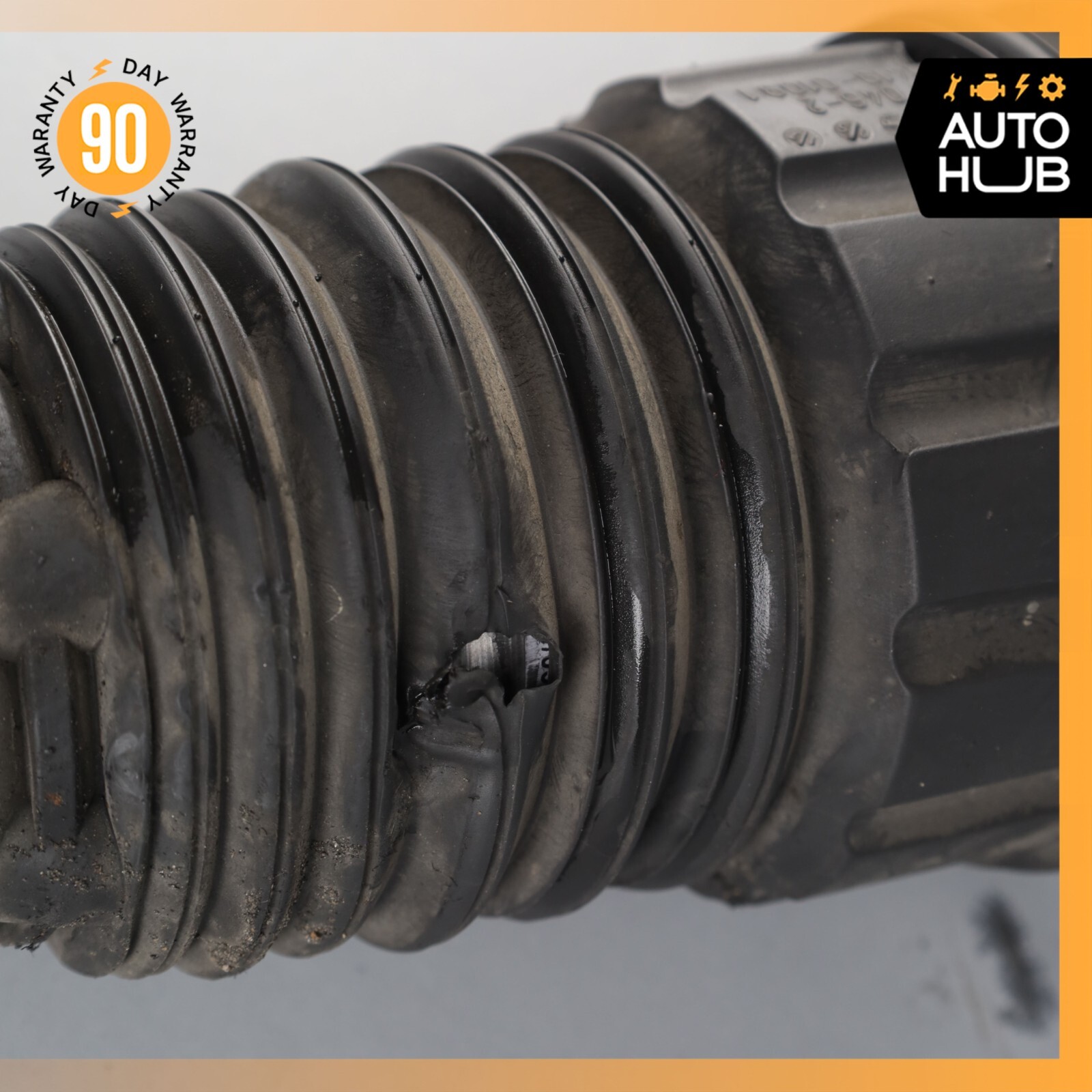 17-20 Maserati Levante M161 Front Right Side Air Active Shock Strut OEM 73k