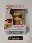 Funko Pop! Movies 1224 Legally Blonde Elle with Bruiser Pop Vinyl Figure FU46776