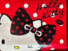 Sanrio HELLO KITTY Clutch Coin ID 2 Wallet-Still Sealed