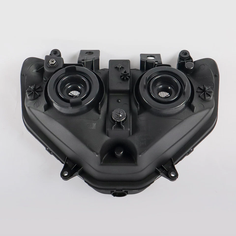 Front Light Headlight Head Lamp Assembly For Suzuki GSXR 600 GSXR 750 2001-2003 - Image 4 of 4