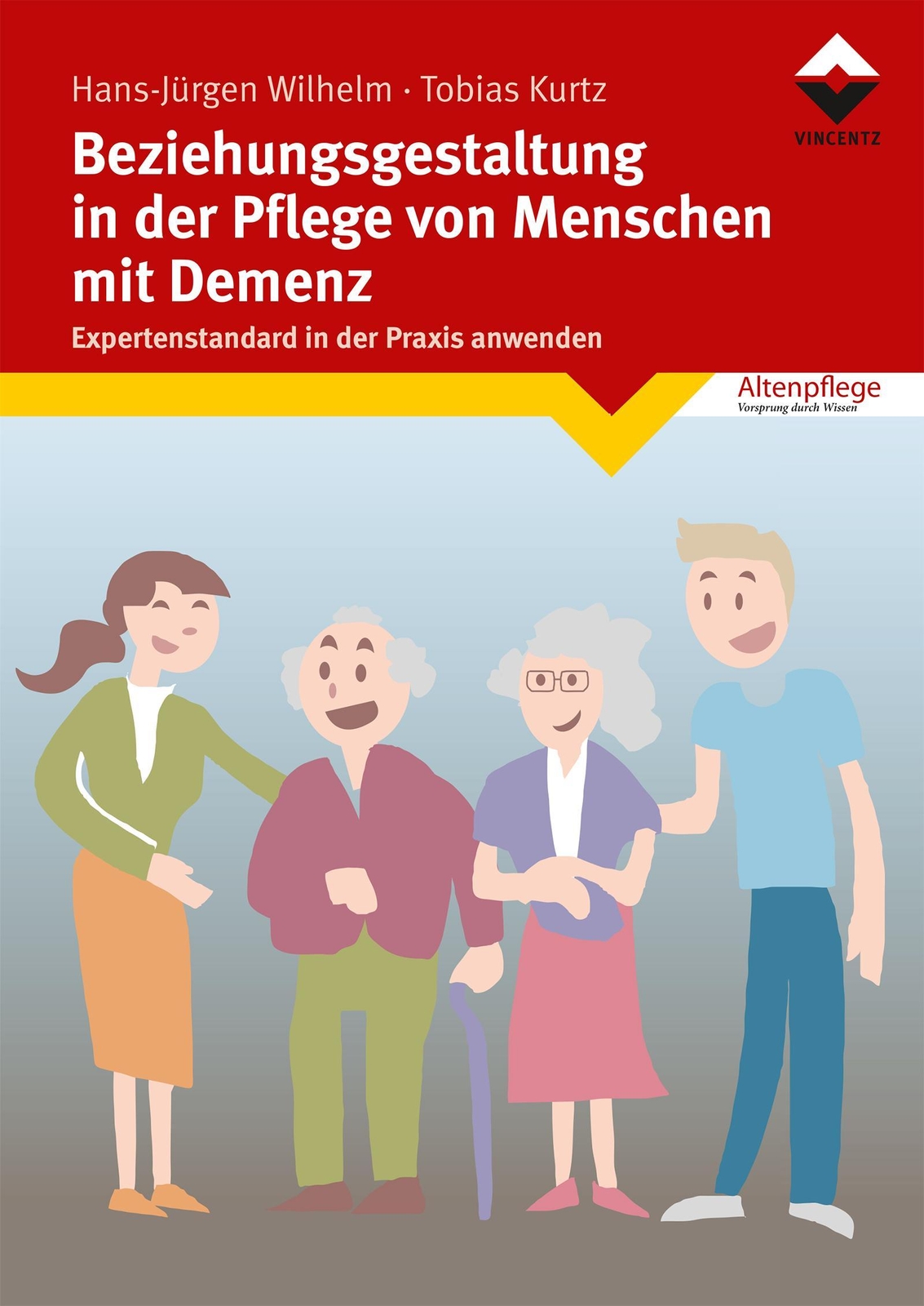 Thumbnail - Hans-jürgen Wilhelm / Beziehungsgestaltung In Der Pflege Von ...