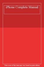 iPhone Complete Manual