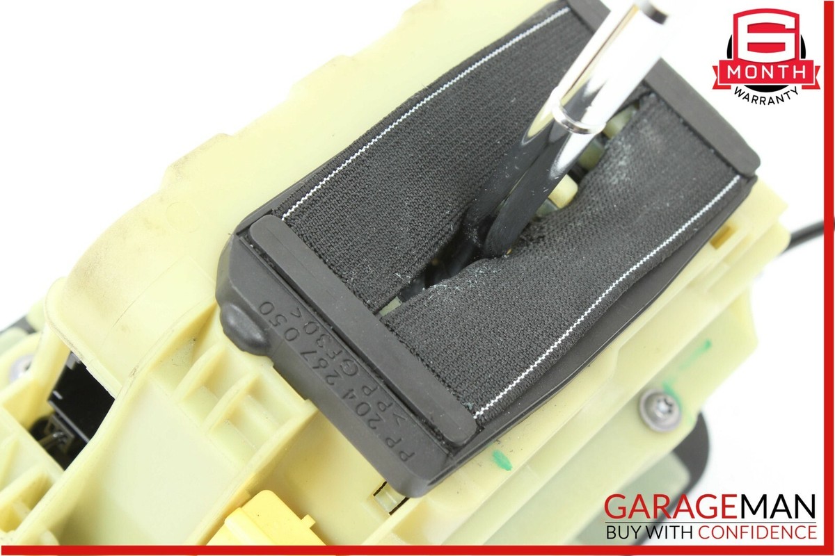 08-14 Mercedes W204 C250 Floor Gear Selector Shifter 2042677524