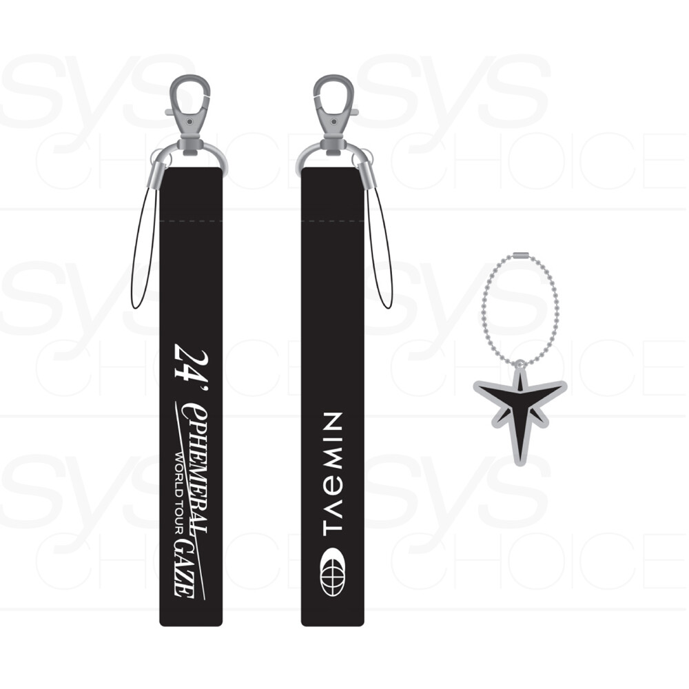 TAEMIN テミンWORLD TOUR Ephemeral Gaze サイン ktown4u.com : TAEMIN - [2024 TAEMIN WORLD TOUR [Ephemeral