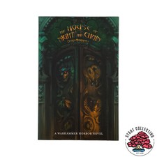 The House of Night and Chain Novel Roman Warh...