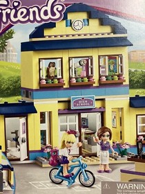 LEGO Friends Heartlake High #41005 - Retired - NEW In Factory Sealed Box