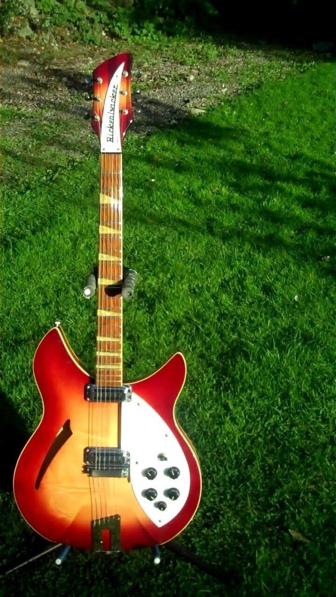 リッケンバッカー 360/6  V64  Rickenbacker 中古】Rickenbacker リッケンバッカー / 360V64 Fireglo