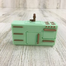 Bluey Mobile di Ricambio per Lavello Stufa Forno per Spiaggia Cabina Casa Cucina NUOVO